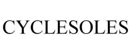 CYCLESOLES trademark