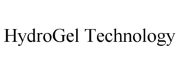 HYDROGEL TECHNOLOGY trademark