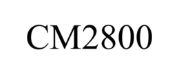 CM2800 trademark