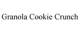 GRANOLA COOKIE CRUNCH trademark