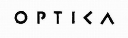 OPTICA trademark