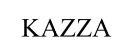 KAZZA trademark