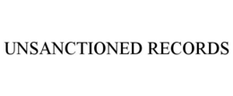 UNSANCTIONED RECORDS trademark