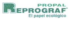 PROPAL REPROGRAF EL PAPEL ECOLÓGICO trademark