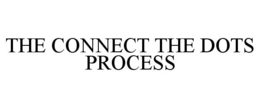 THE CONNECT THE DOTS PROCESS trademark
