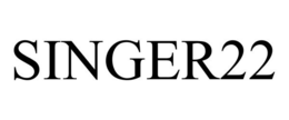 SINGER22 trademark