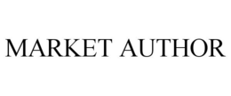 MARKET AUTHOR trademark