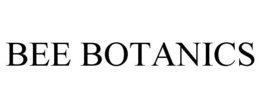 BEE BOTANICS trademark