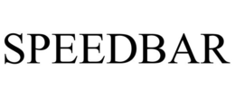 SPEEDBAR trademark