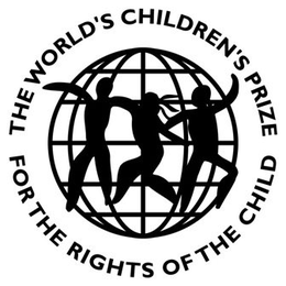 THE WORLD'S CHILDREN'S PRIZE FOR THE RIGHTS OF THE CHILD trademark
