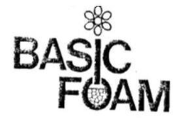 BASIC FOAM trademark