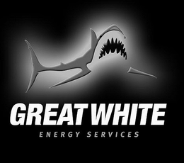 GREAT WHITE ENERGY SERVICES trademark