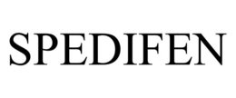 SPEDIFEN trademark