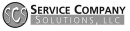 SCS SERVICE COMPANY SOLUTIONS, LLC trademark