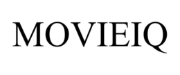MOVIEIQ trademark