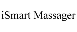 ISMART MASSAGER trademark