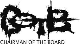 COTB CHAIRMAN OF THE BOARD trademark
