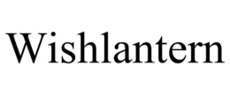 WISHLANTERN trademark