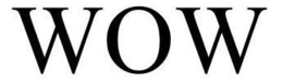 WOW trademark
