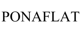 PONAFLAT trademark