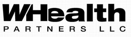 WHEALTH PARTNERS LLC trademark