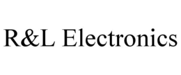 R&L ELECTRONICS trademark