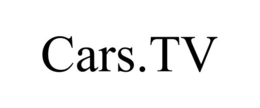 CARS.TV trademark