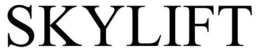 SKYLIFT trademark