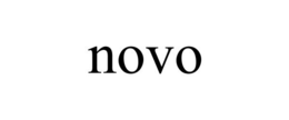 NOVO trademark