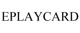 EPLAYCARD trademark