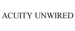 ACUITY UNWIRED trademark
