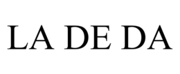 LA DE DA trademark