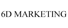 6D MARKETING trademark