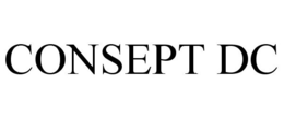 CONSEPT DC trademark