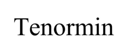 TENORMIN trademark