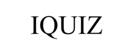 IQUIZ trademark