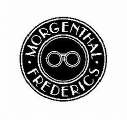 ·MORGENTHAL· FREDERICS trademark