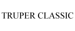 TRUPER CLASSIC trademark
