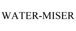 WATER-MISER trademark