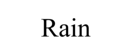 RAIN trademark
