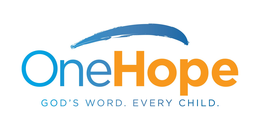 ONEHOPE GOD'S WORD. EVERY CHILD. trademark