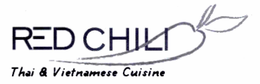 RED CHILI THAI & VIETNAMESE CUISINE trademark