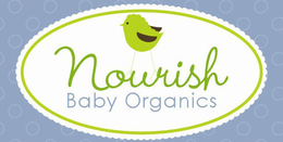 NOURISH BABY ORGANICS trademark