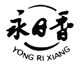 YONG RI XIANG trademark