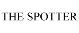 THE SPOTTER trademark