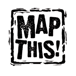 MAP THIS! trademark