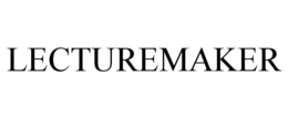LECTUREMAKER trademark