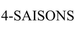 4-SAISONS trademark