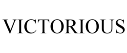 VICTORIOUS trademark