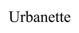 URBANETTE trademark